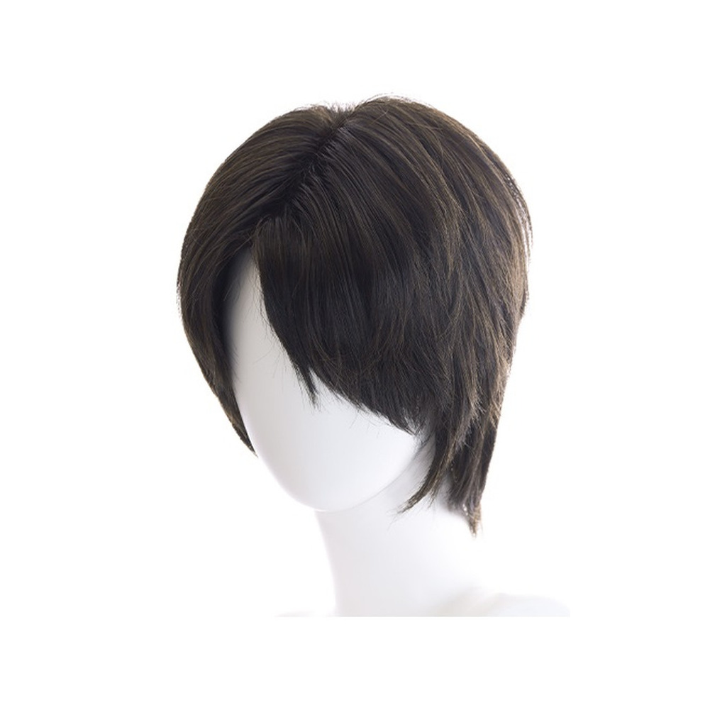 Attack on Titan Levi Ackerman Wig