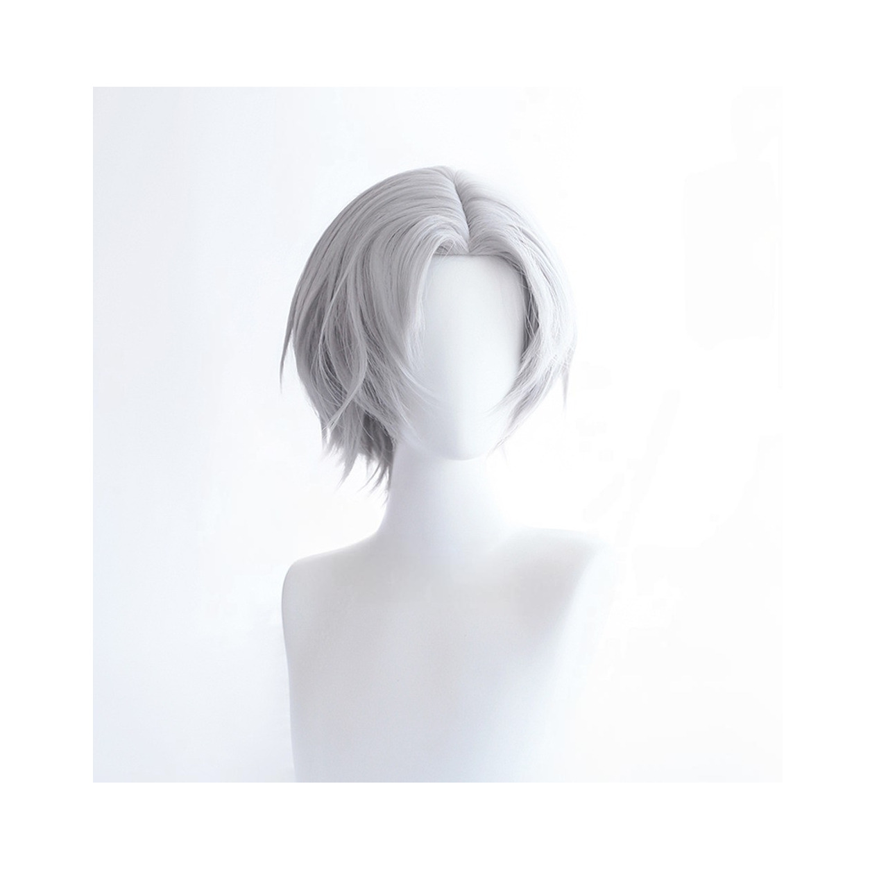 Light and Night Land Charlie Su Wig
