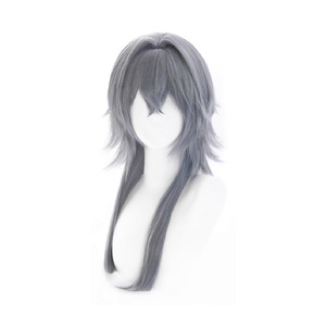 Arknights Logos Wig