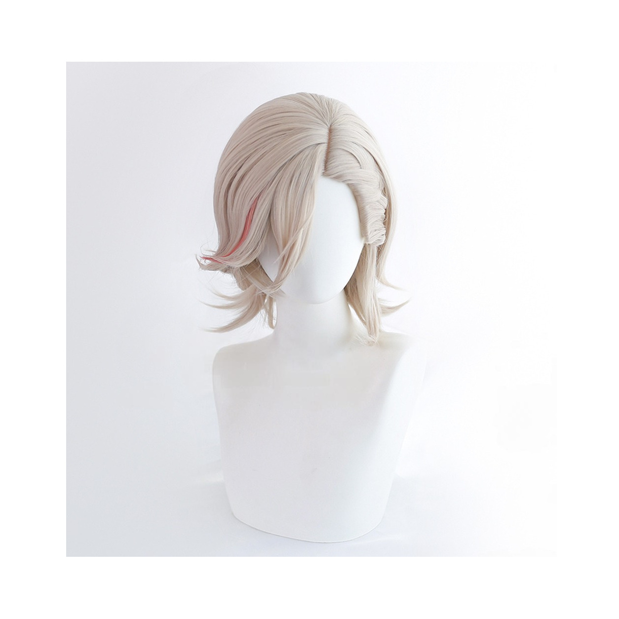 Genshin Impact Lyney Wig