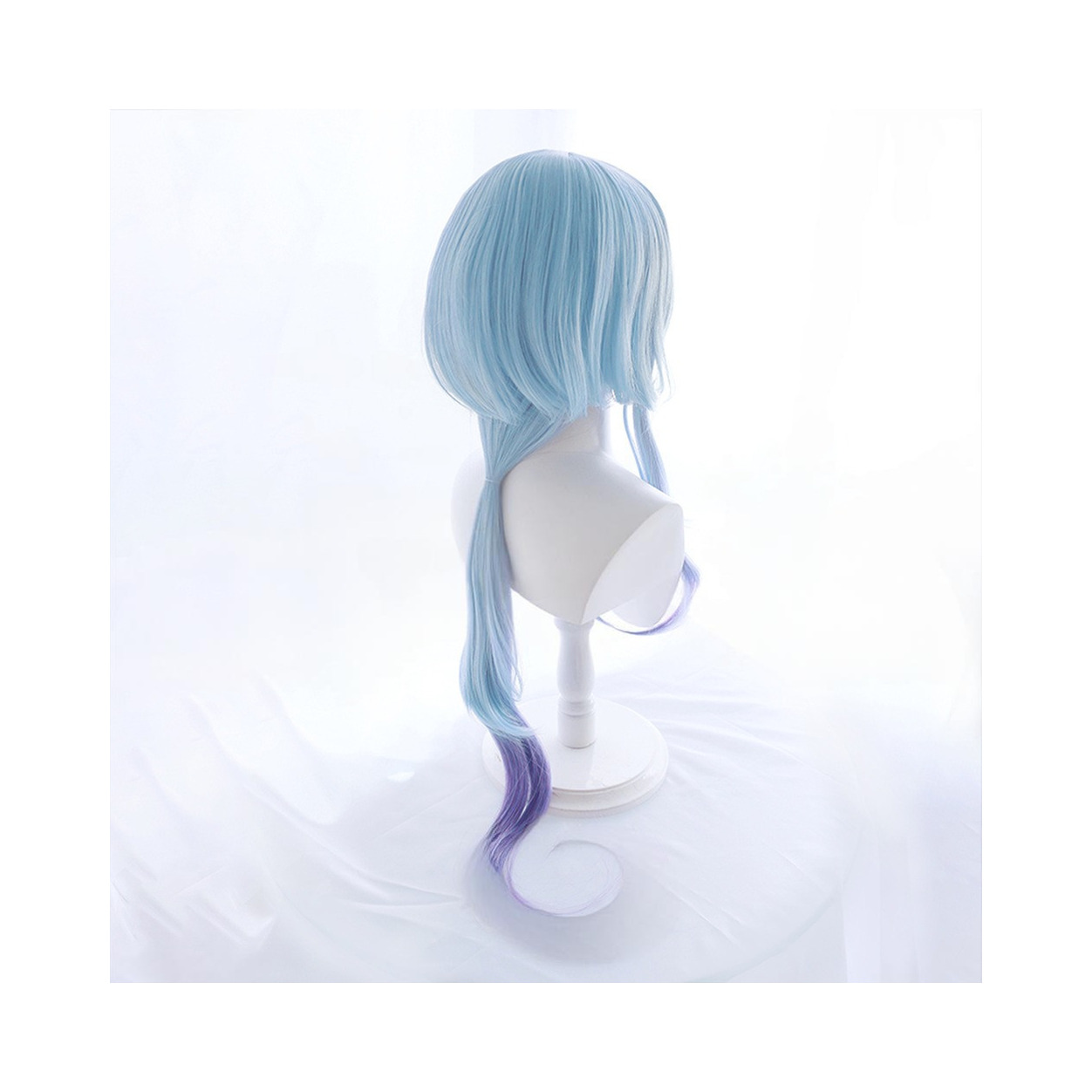 Arknights Mizuki Wig