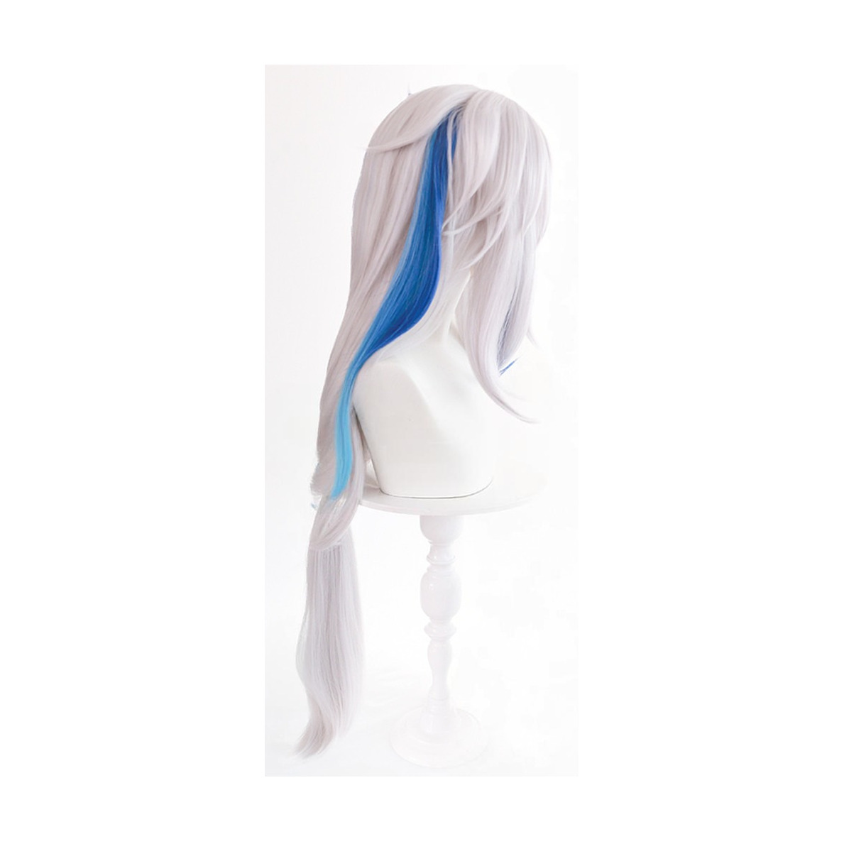 Genshin Impact Neuvillette Wig