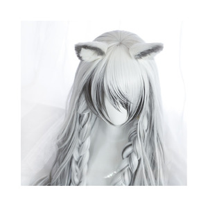 Arknights Pramanix Wig