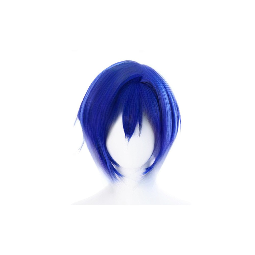Vocaloid Kaito Wig