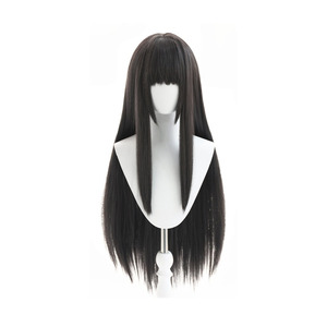 Puella Magi Madoka Magica Homura Akemi Wig