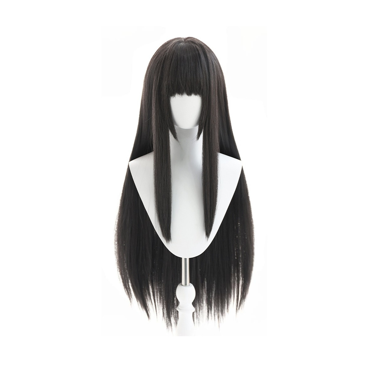 Puella Magi Madoka Magica Homura Akemi Wig