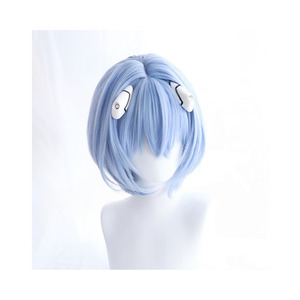 Neon Genesis Evangelion Rei Ayanami Wig