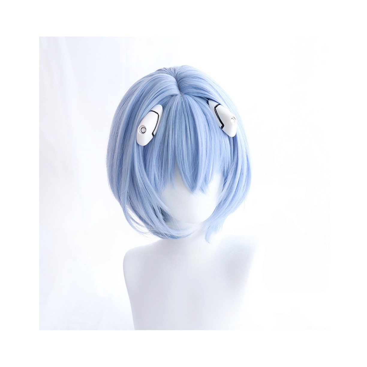 Neon Genesis Evangelion Rei Ayanami Wig