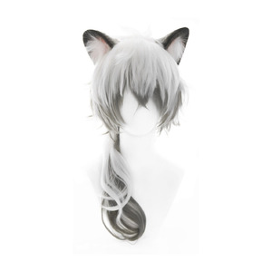 Arknights SilverAsh Wig
