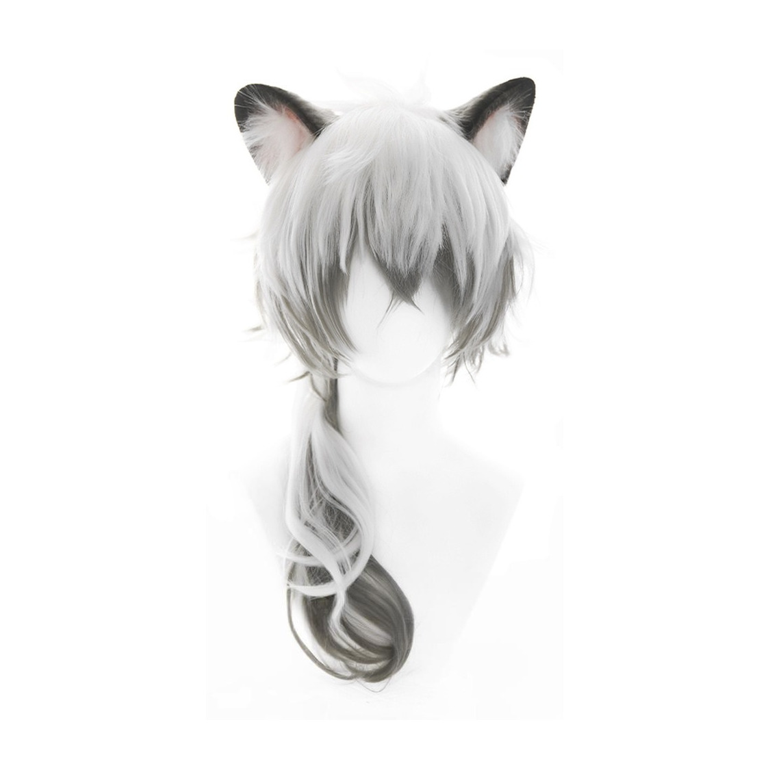 Arknights SilverAsh Wig