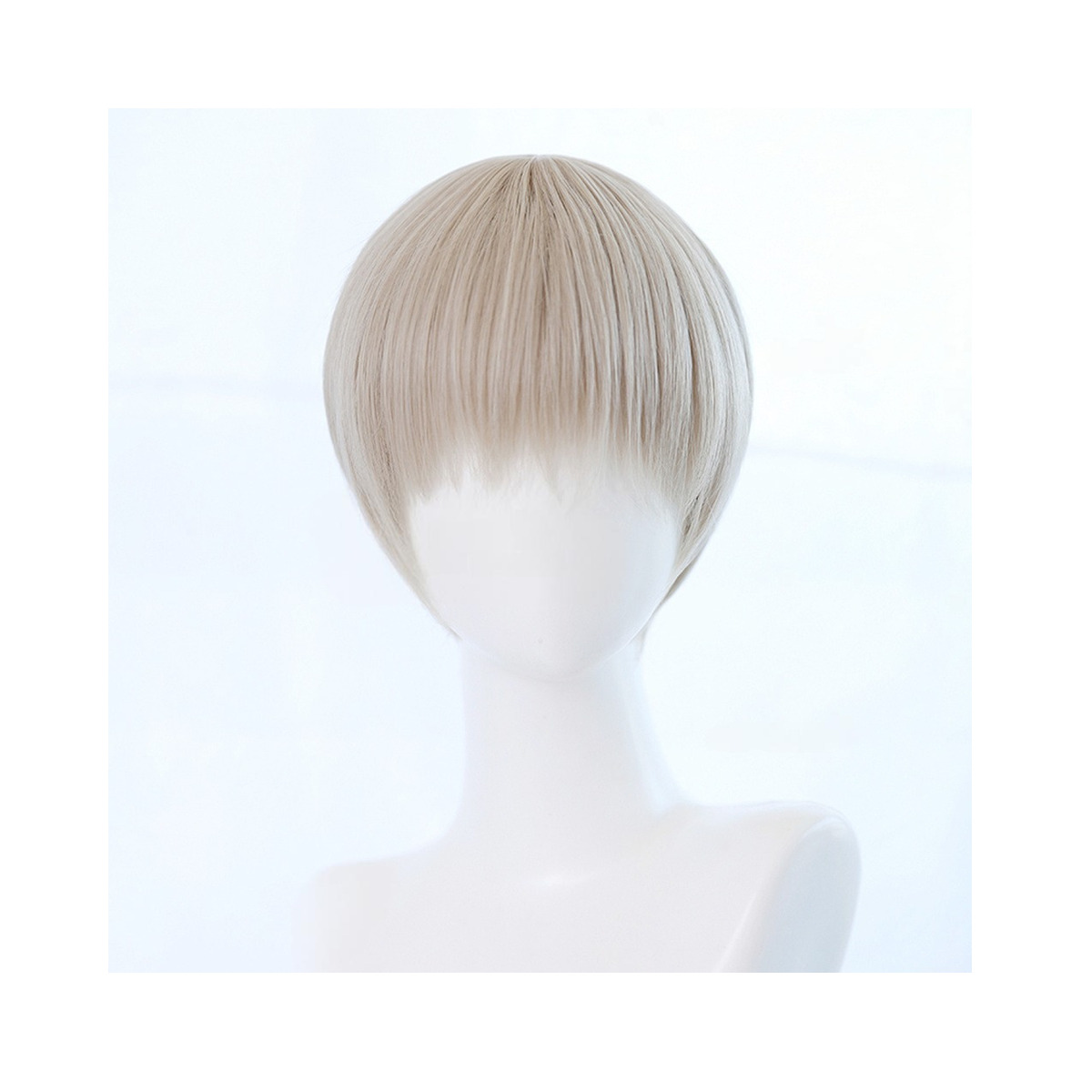 Jujutsu Kaisen Toge Inumaki Wig