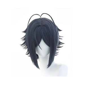 Arknights Zuo Le Wig