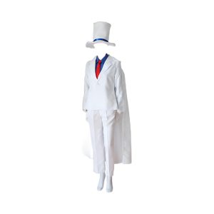 Conan Kaito Kuroba Costume