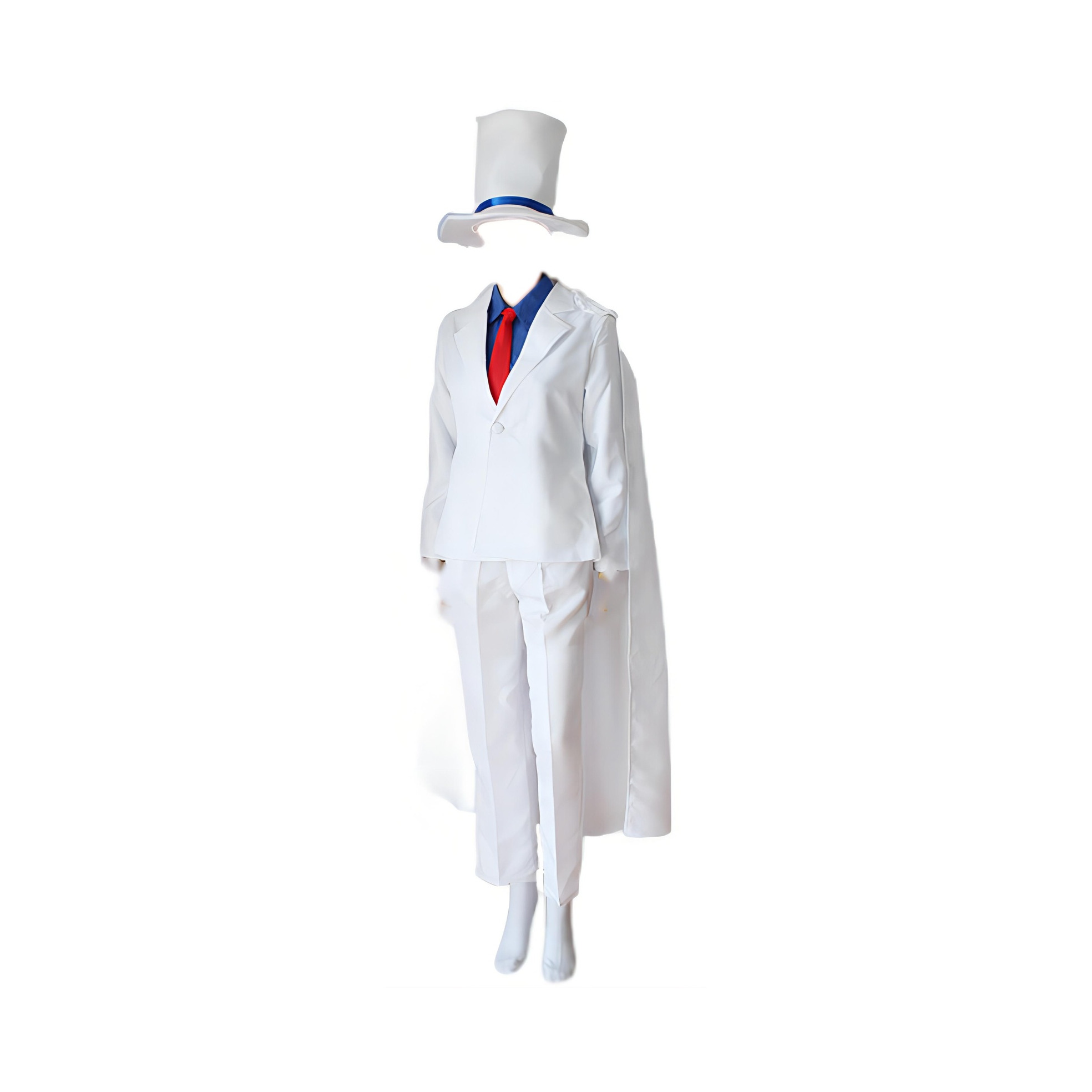 Conan Kaito Kuroba Costume