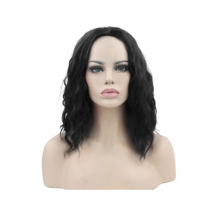 Cyberpunk 2077 Keanu Reeves Johnny Silverhand Wig