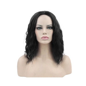 Cyberpunk 2077 Keanu Reeves Johnny Silverhand Wig
