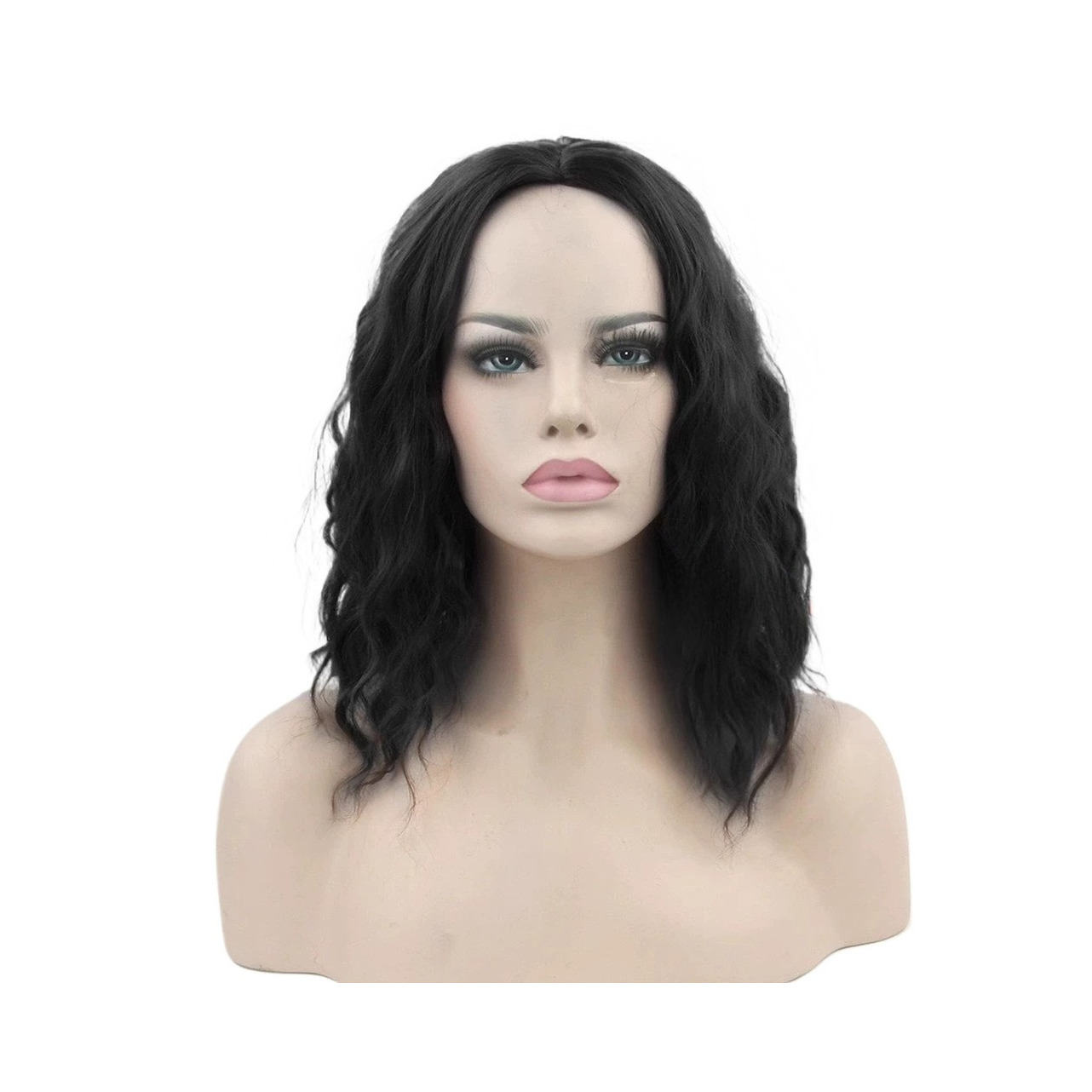 Cyberpunk 2077 Keanu Reeves Johnny Silverhand Wig