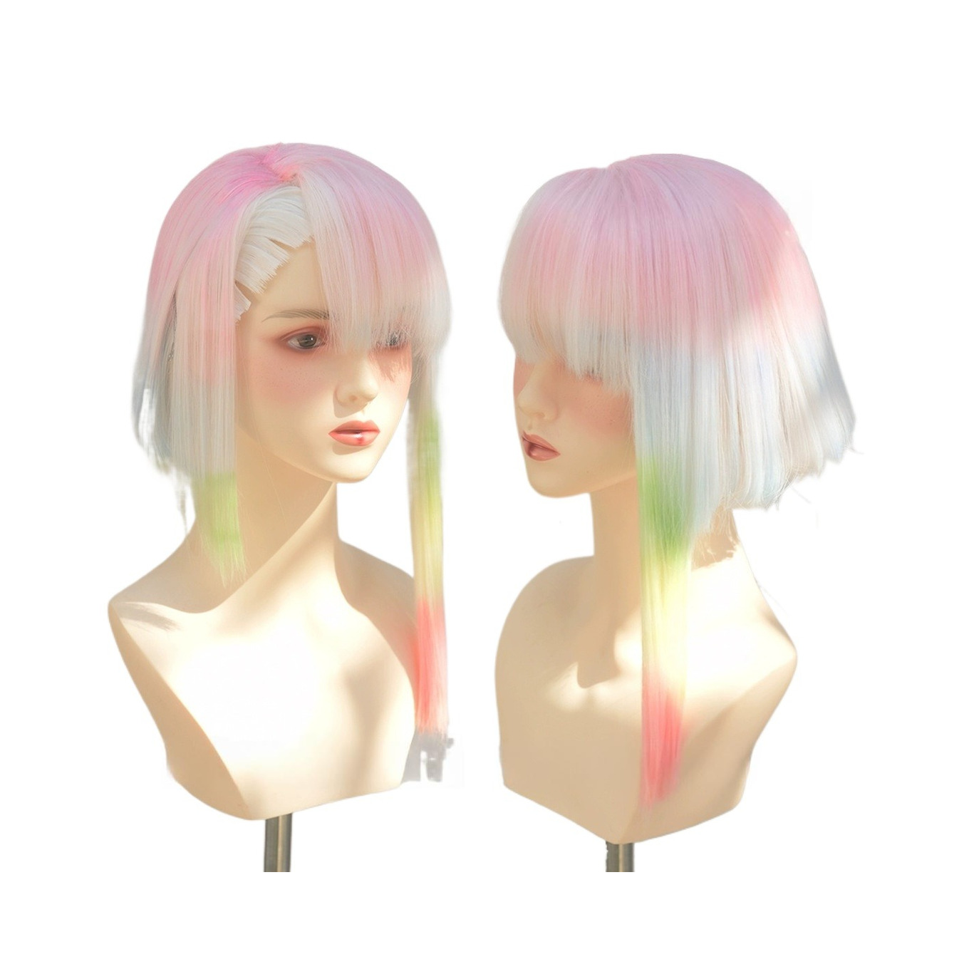 Cyberpunk Edgerunners Lucy Wig