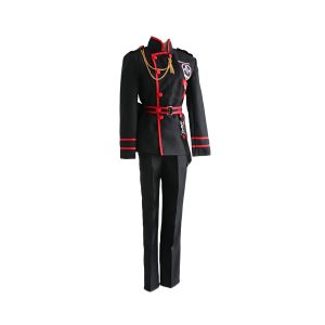 D Gray man Allen Walker Costume