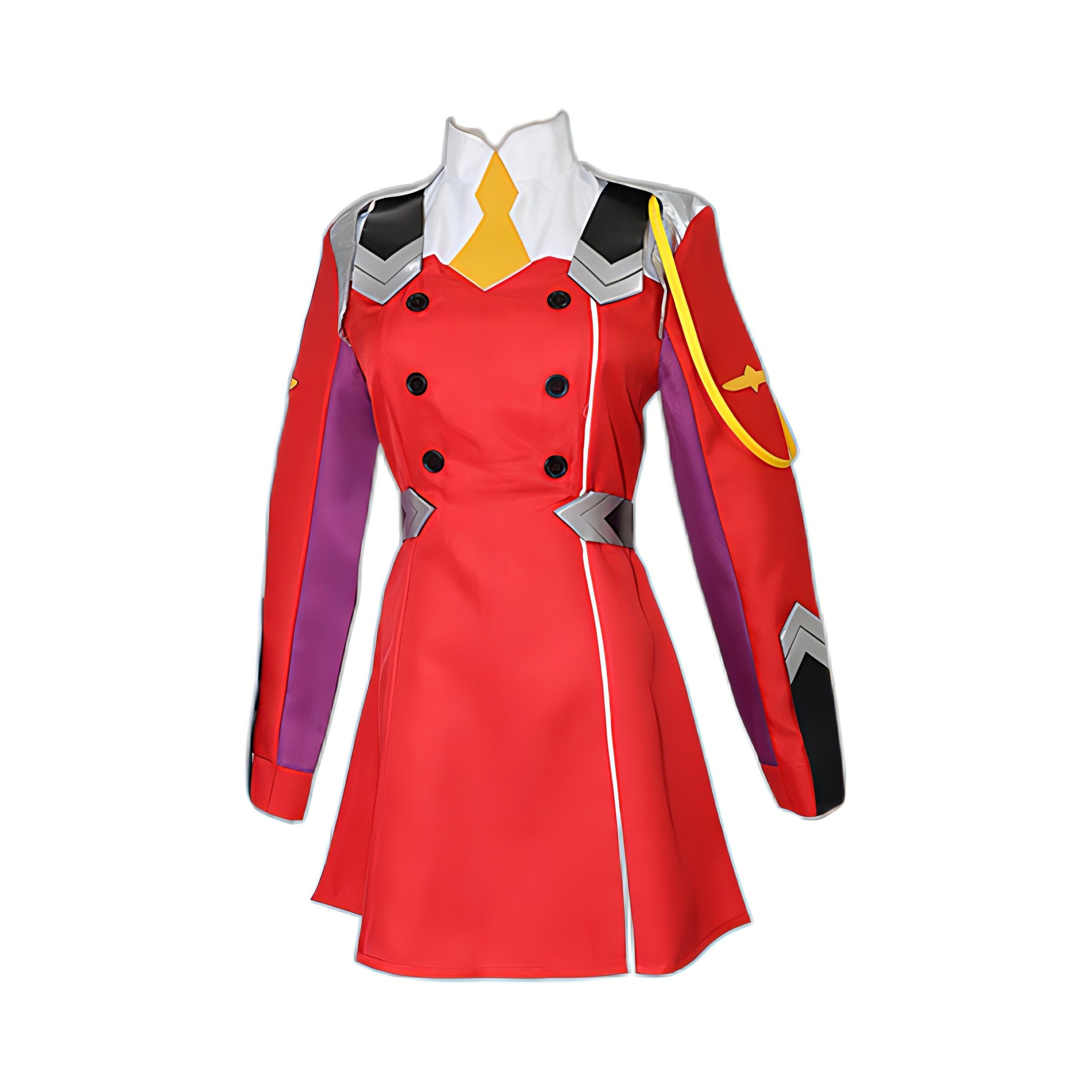 DARLING in the FRANXX Zero Two red Costume