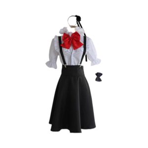 Dagashi Kashi Shidare Hotaru Costume