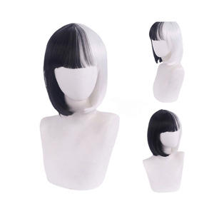 Danganronpa Monokuma Black Jack Wig