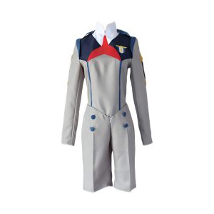 Darling-in-the-franxx-CODE-0161 Darling in the franxx CODE 016 Costume