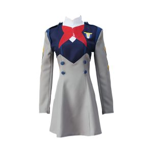 Darling-in-the-franxx-MIKU1 Darling in the franxx MIKU Costume