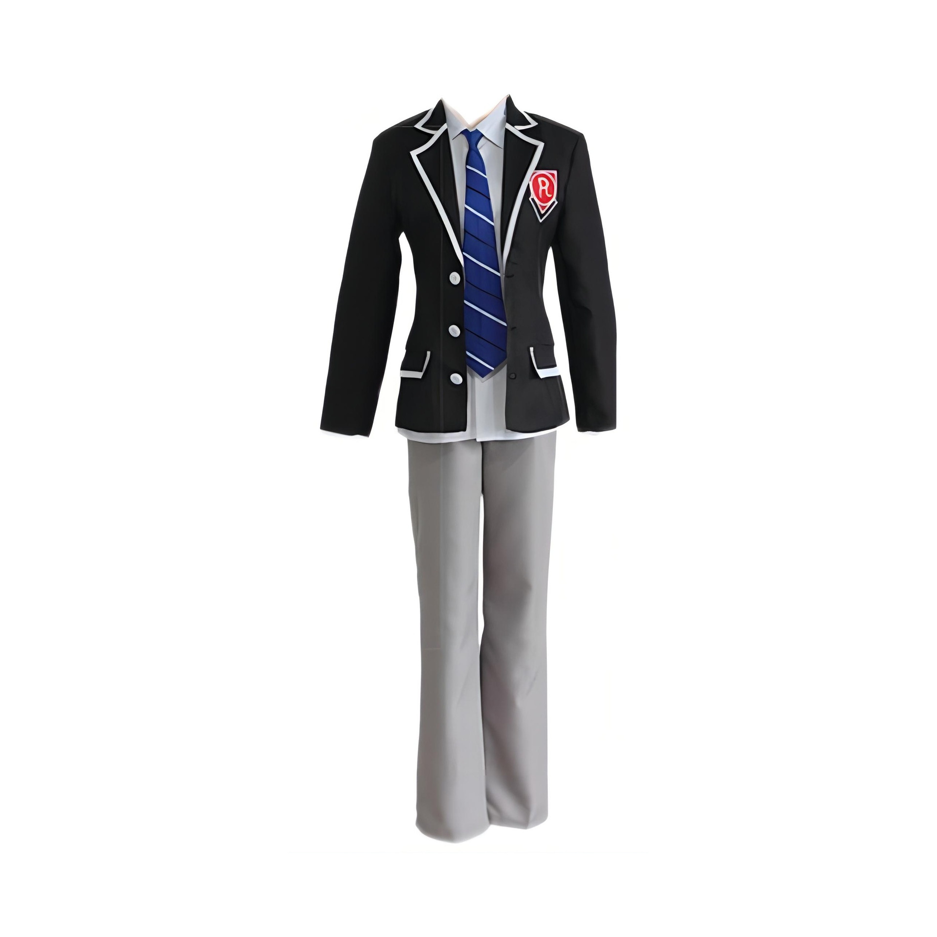 Date A Live Shido Itsuka Costume