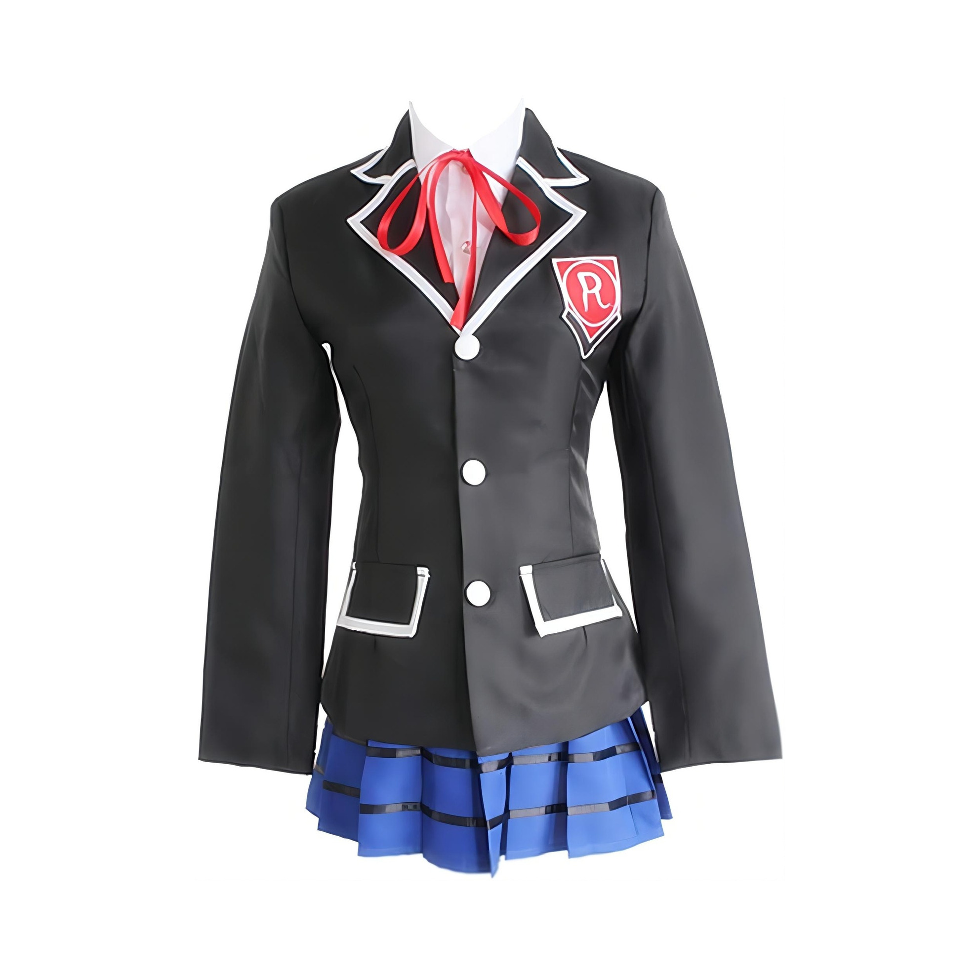 Date A Live Tokisaki Kurumi Costume