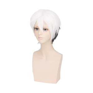 Death Parade Decim Wig