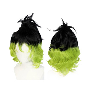 Demon Slayer Kimetsu No Yaiba Gyutaro Wig