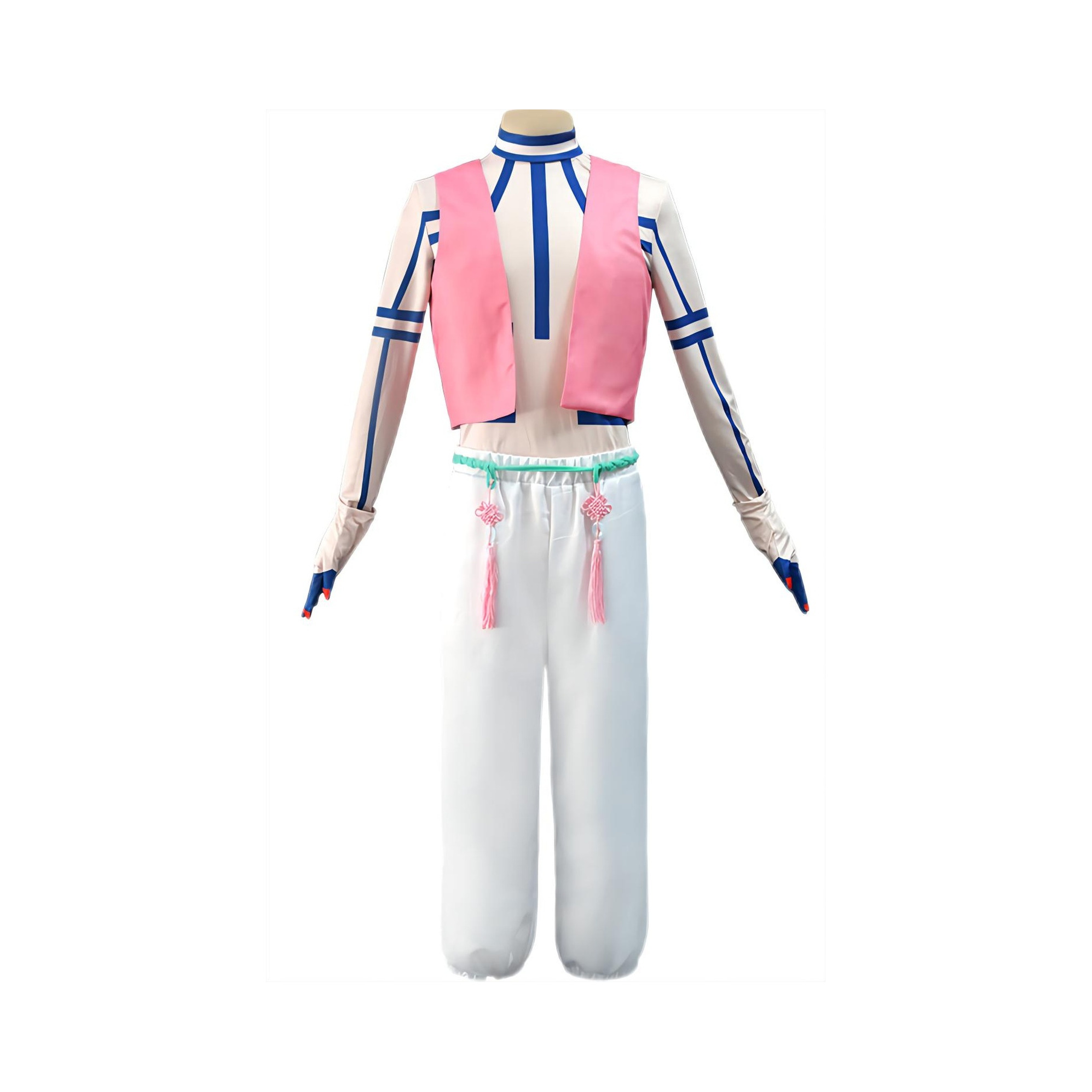 Demon Slayer Kimetsu no Yaiba Akaza Costume