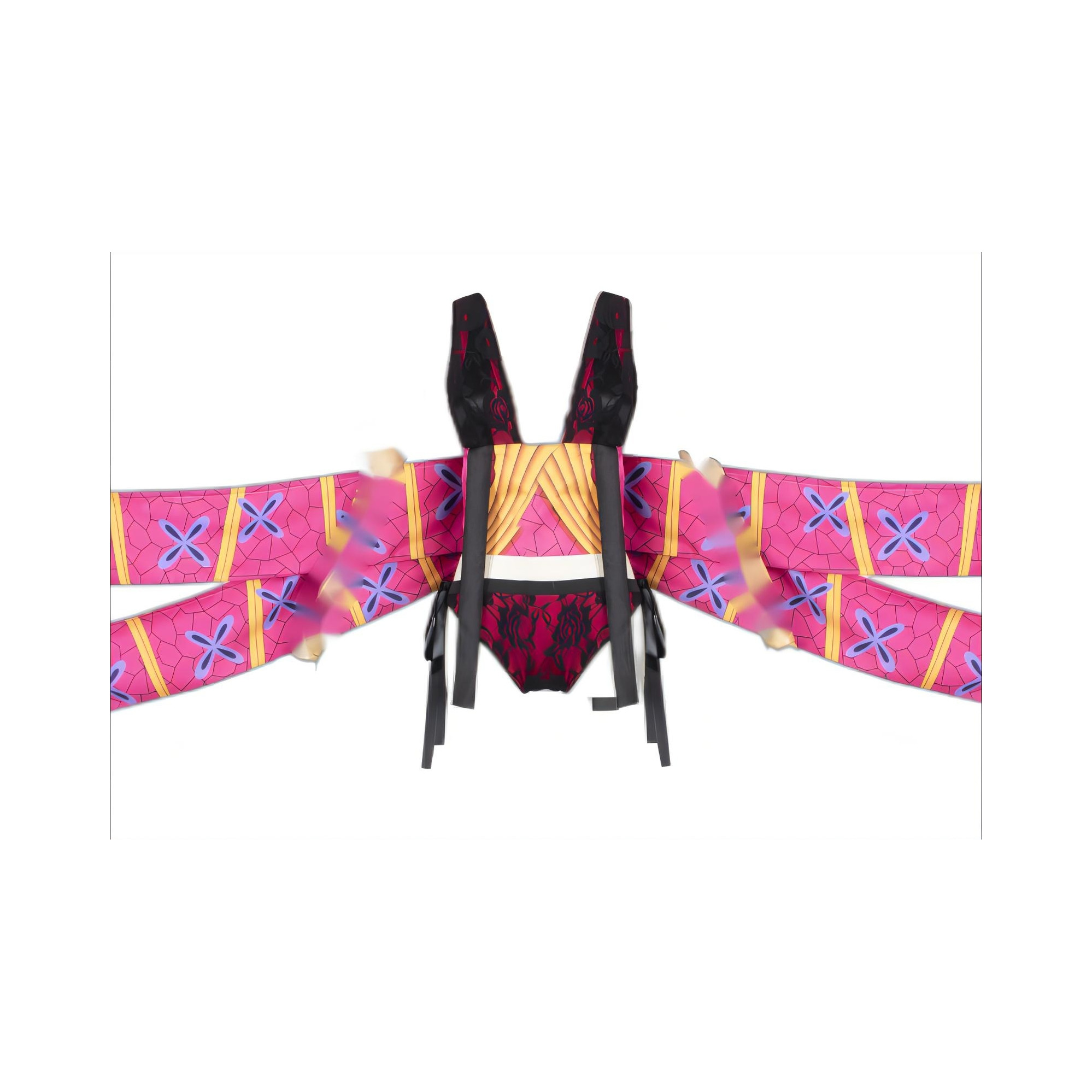 Demon Slayer Kimetsu no Yaiba Daki Costume