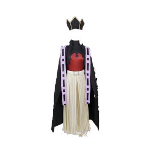 Demon Slayer Kimetsu no Yaiba Douma Costume