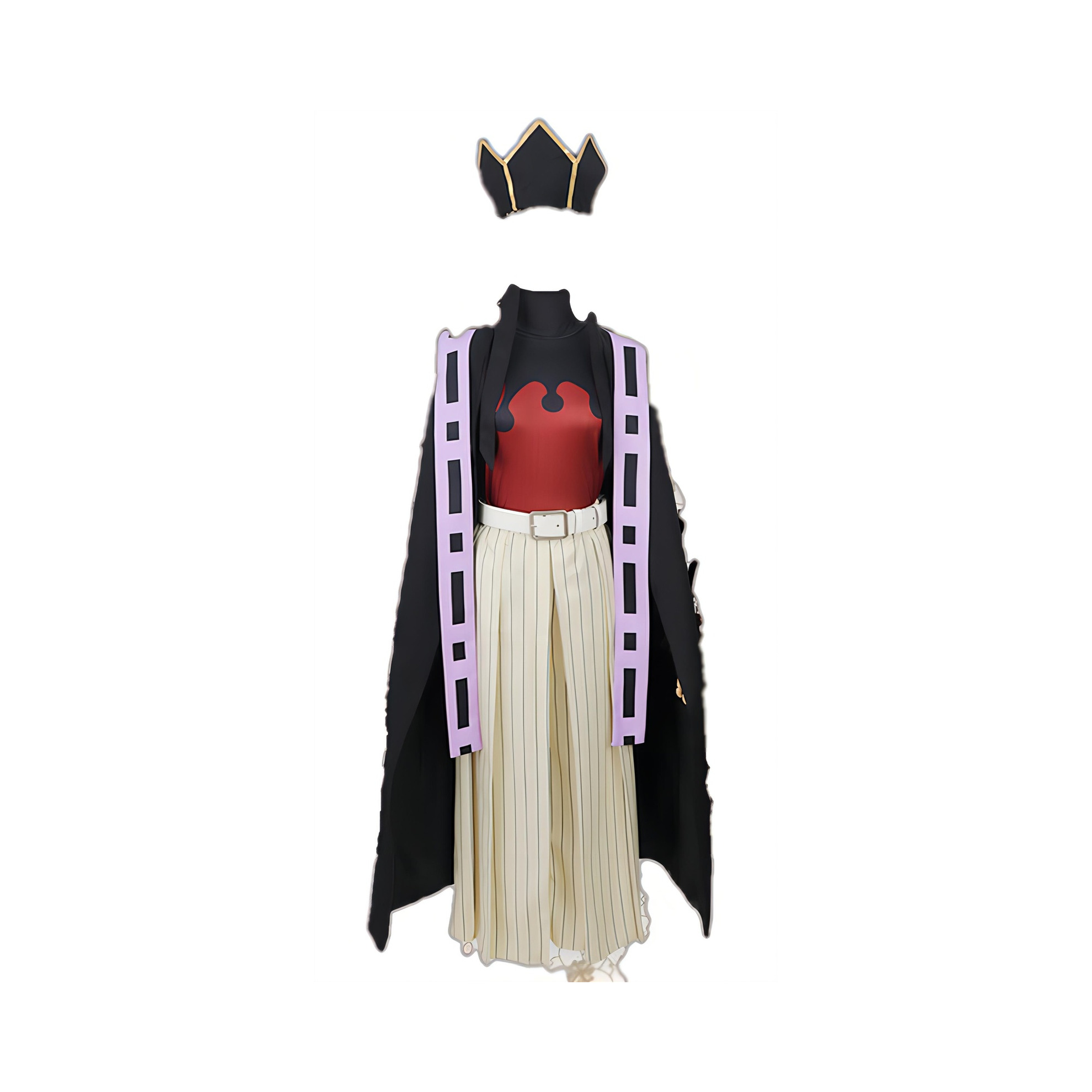Demon Slayer Kimetsu no Yaiba Douma Costume