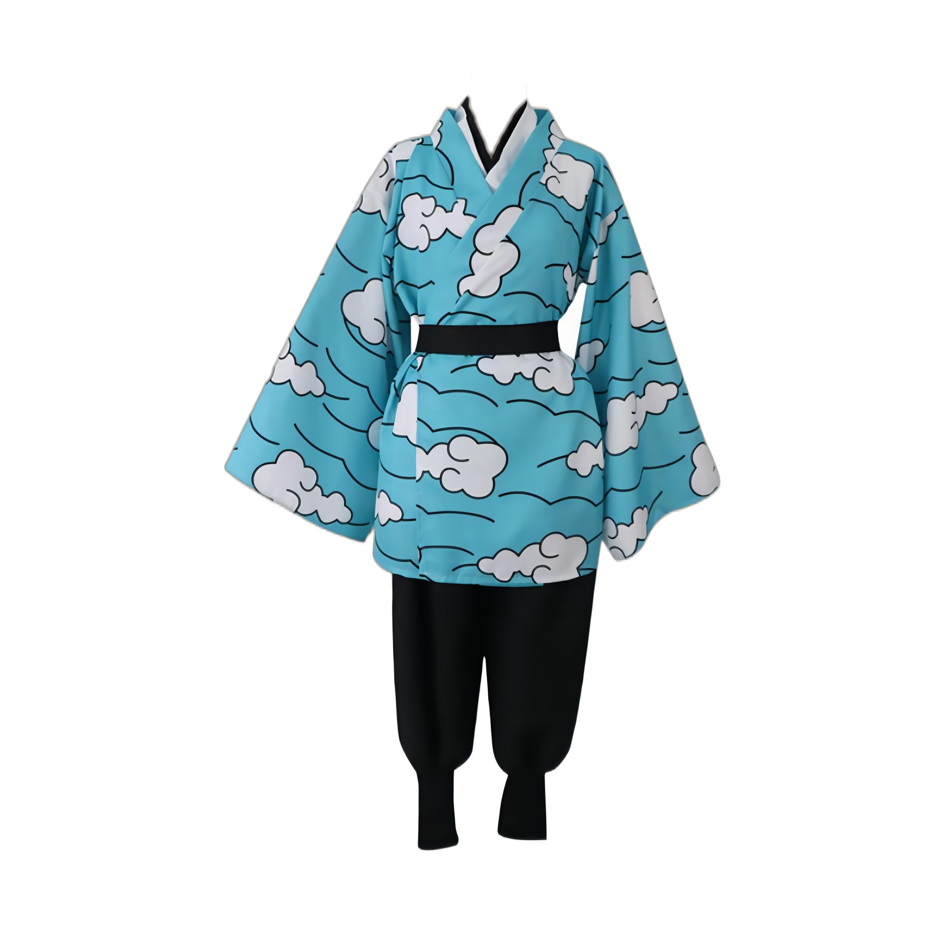 Demon Slayer Kimetsu no Yaiba Kamado Tanjiro Costume