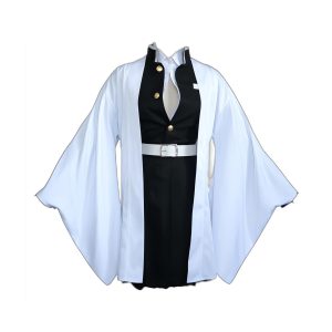 Demon Slayer Kimetsu no Yaiba Kanroji Mitsuri Costume