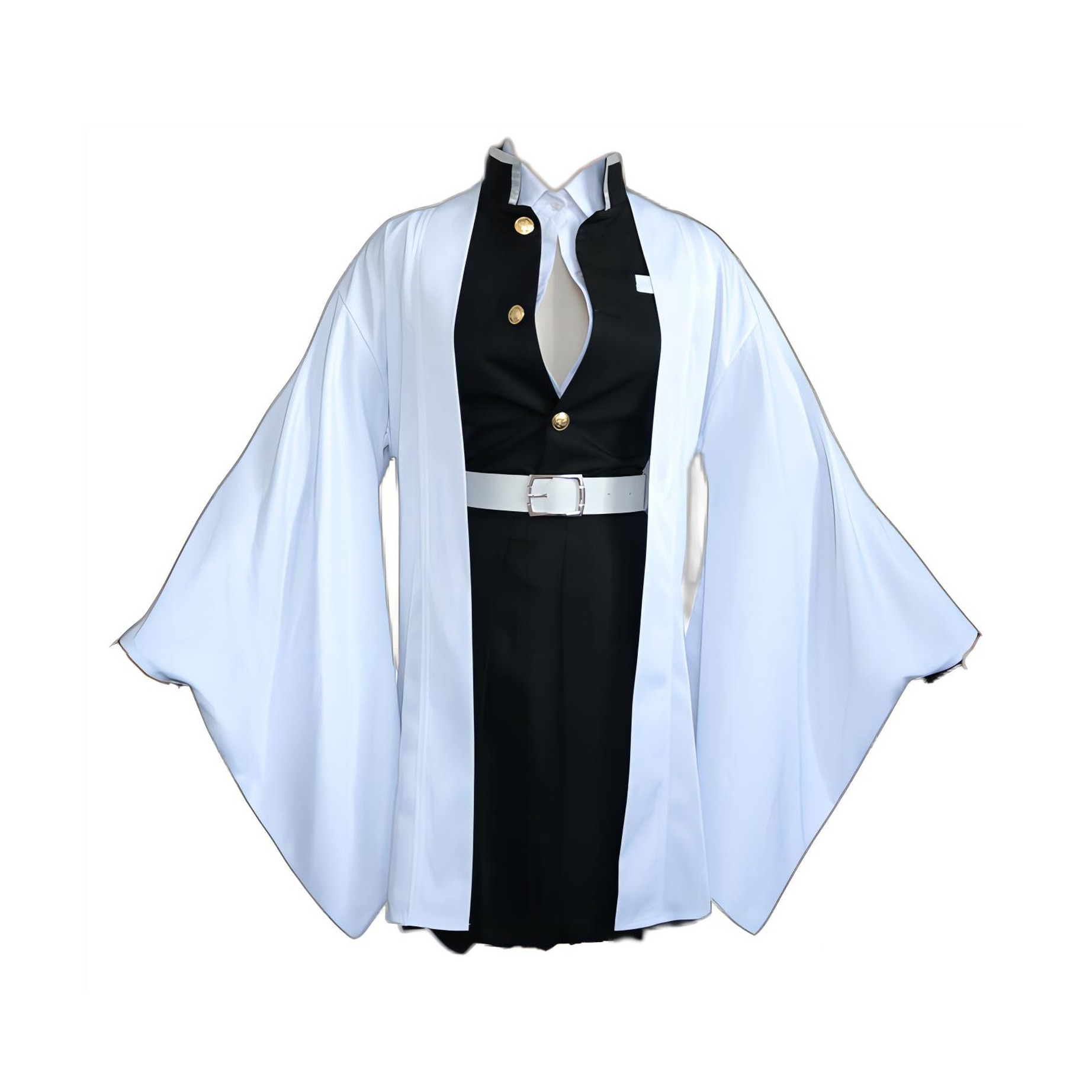 Demon Slayer Kimetsu no Yaiba Kanroji Mitsuri Costume