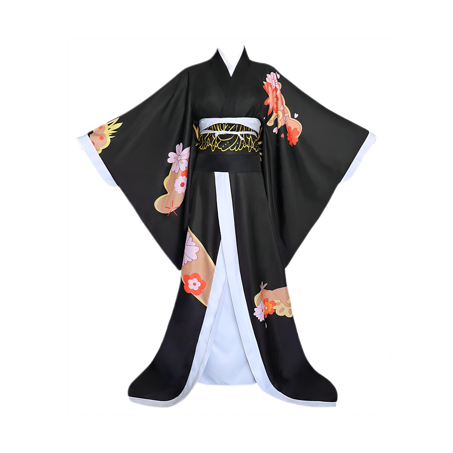 Demon Slayer Kimetsu no Yaiba Kibutsuji Muzan Costume