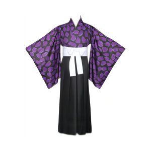 Demon Slayer Kimetsu no Yaiba Kokushibou Costume