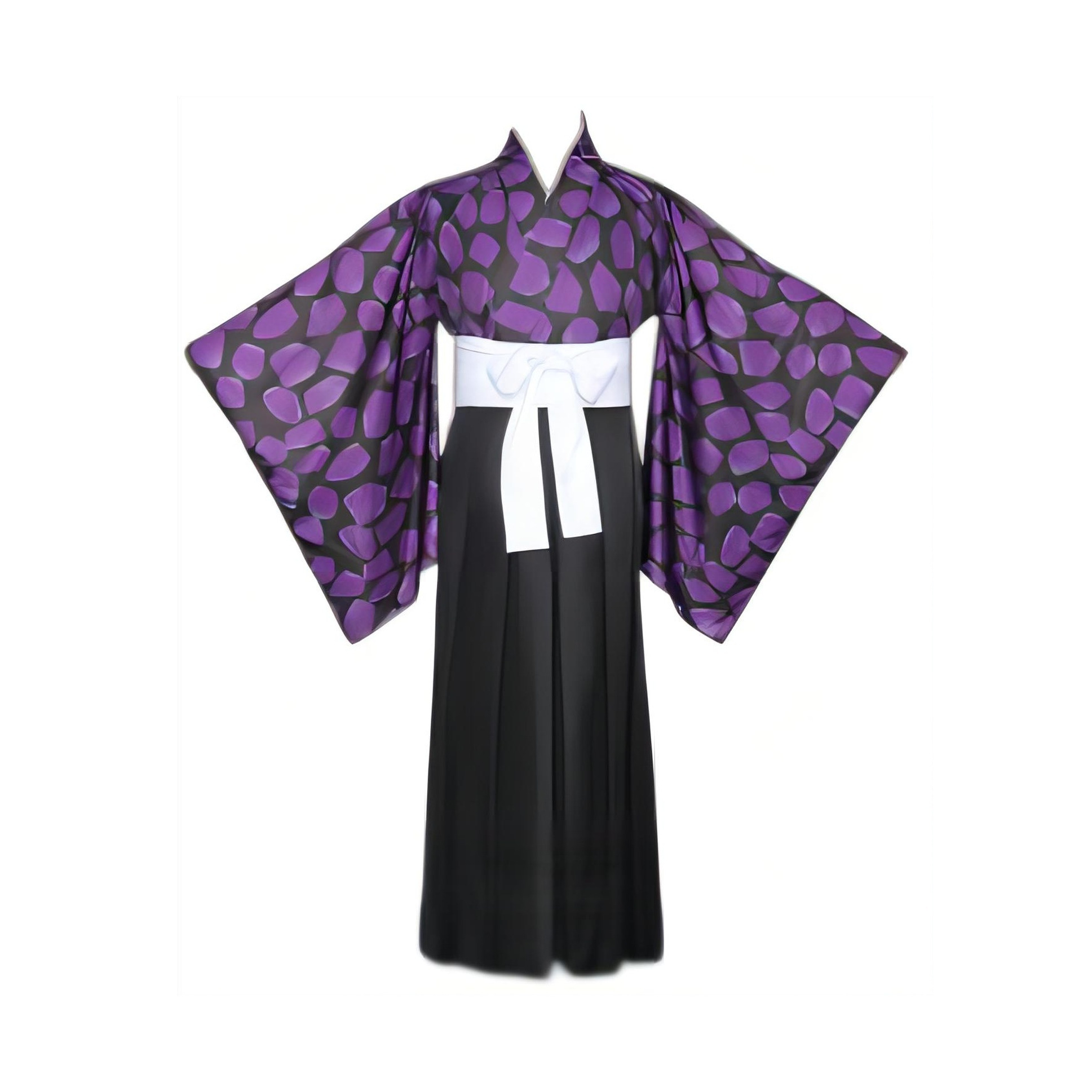 Demon Slayer Kimetsu no Yaiba Kokushibou Costume