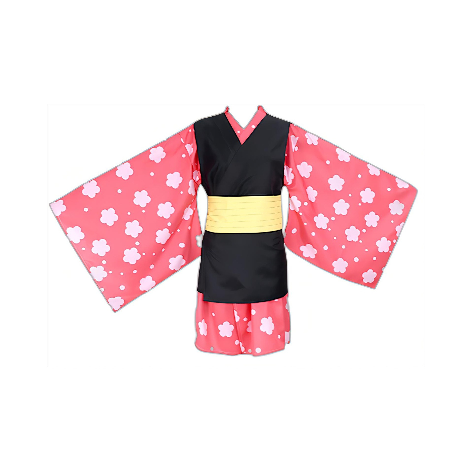 Demon Slayer Kimetsu no Yaiba Makomo Costume