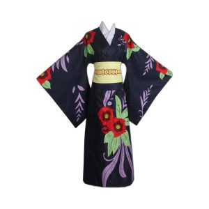 Demon Slayer Kimetsu no Yaiba Tamayo Costume