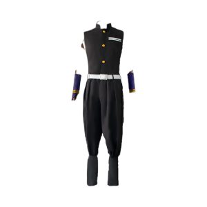 Demon Slayer Kimetsu no Yaiba Uzui Tengen Costume