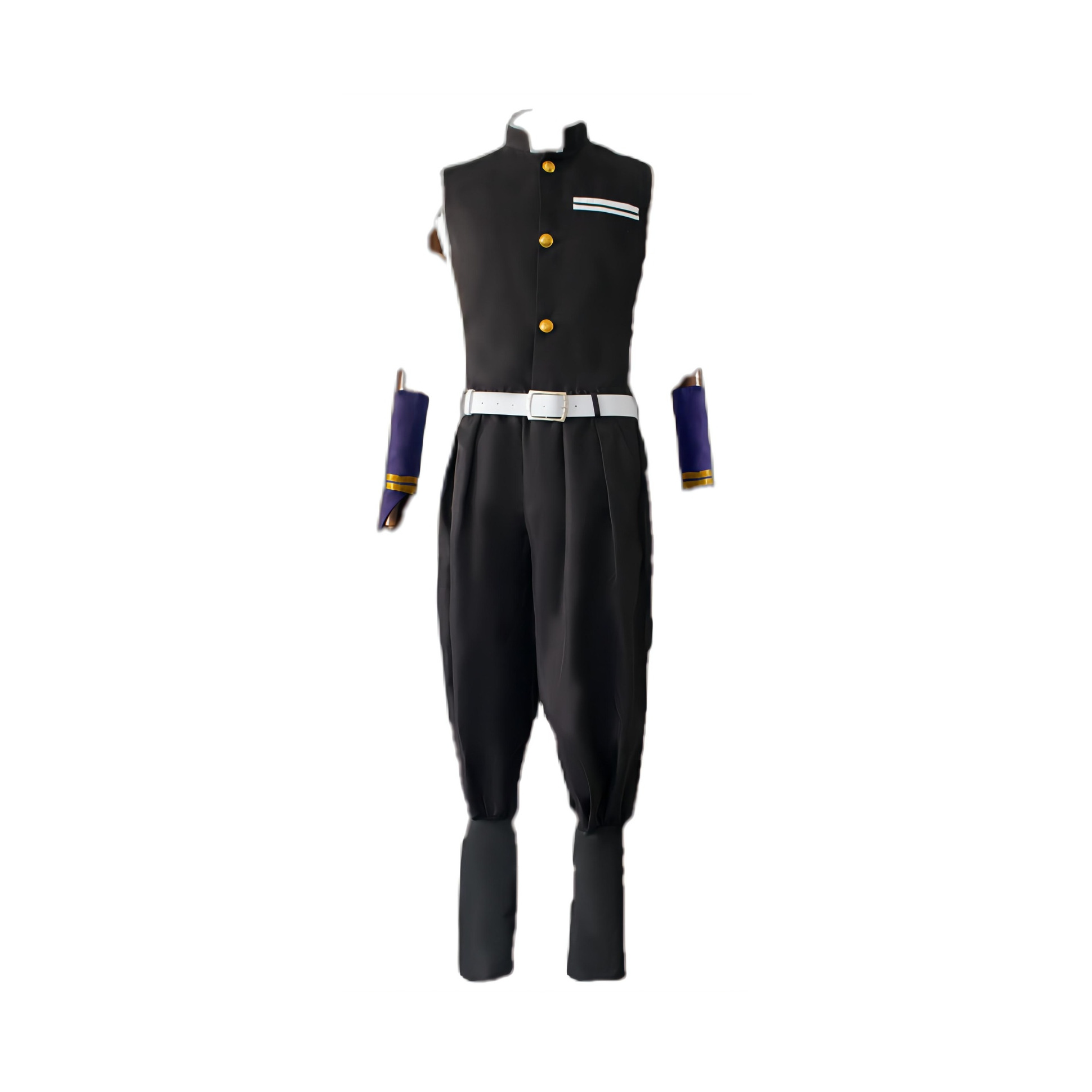 Demon Slayer Kimetsu no Yaiba Uzui Tengen Costume