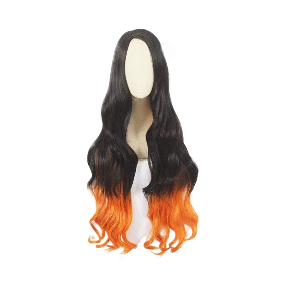 Demon Slayer Kimetsu No Yaiba Nezuko Kamado Nezuko Kamado Wig