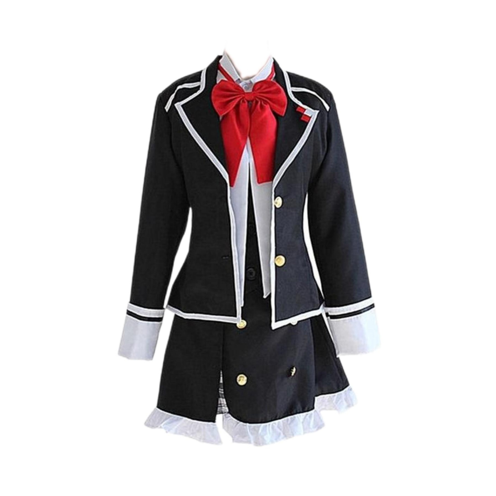 Diabolik Lovers Komori Yui Costume