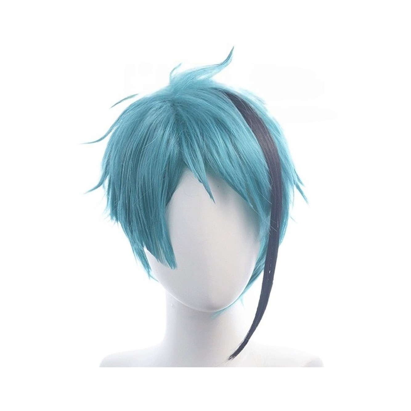 Disney Twisted Wonderland Jade Leech Floyd Leech Floyd Leech Wig