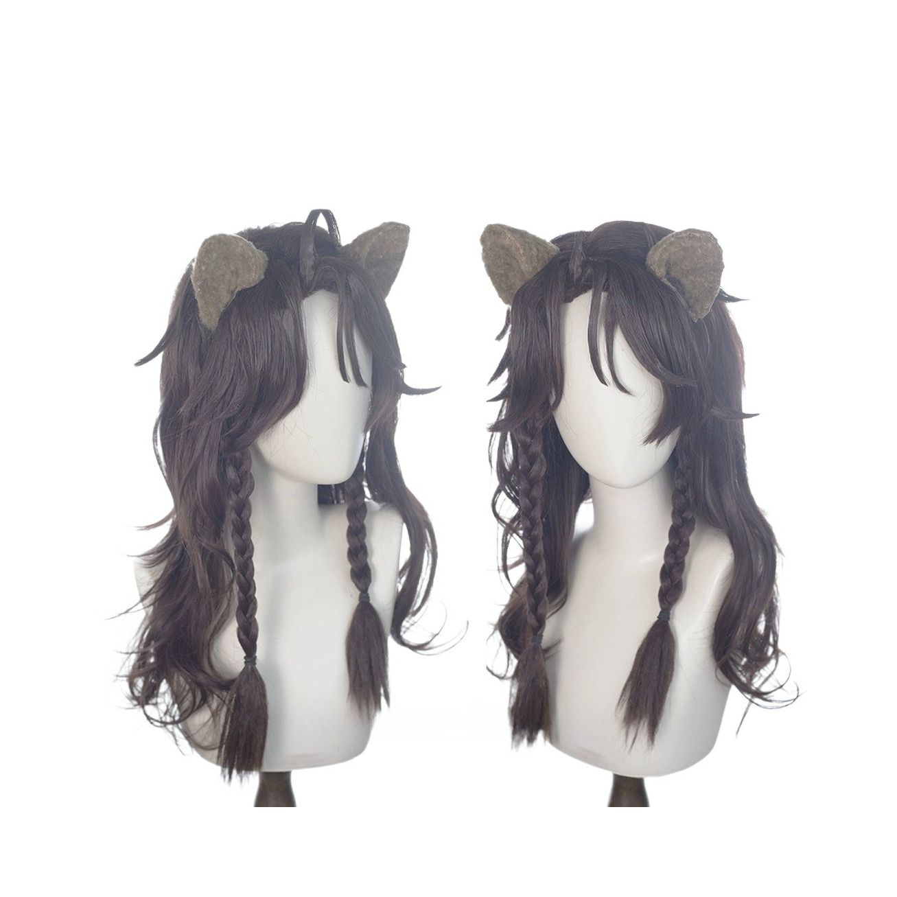 Disney Twisted Wonderland Leona Kingscholar with ear Wig